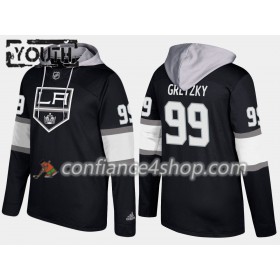 Enfant Los Angeles Kings Wayne Gretzky 99 N001 Chandails à capuchon